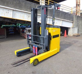 XE NÂNG ĐIỆN 1.8 TẤN ĐỨNG LÁI NICHIYU FBRMAW18-75-450M 131AG9675