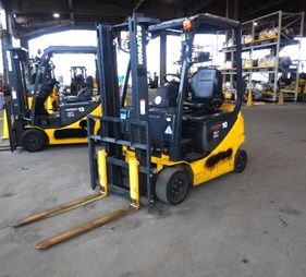 XE NÂNG ĐIỆN 1 TẤN KOMATSU FB10-12 856602