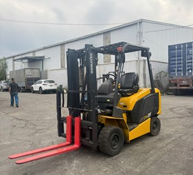 XE NÂNG ĐIỆN 2,5 TẤN KOMATSU FE25-2 322205