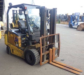 XE NÂNG ĐIỆN 2,5 TẤN KOMATSU FE25-1 309958