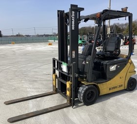 XE NÂNG ĐIỆN 2 TẤN KOMATSU FB20A-12 854041