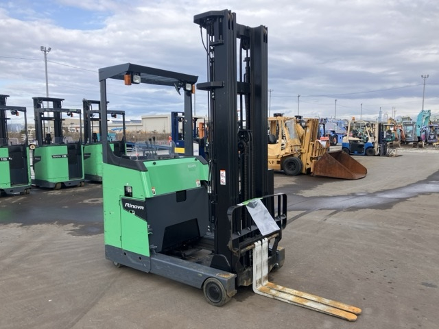 XE NÂNG ĐIỆN 1.5 TẤN TOYOTA 8FBRS15 13233 2021