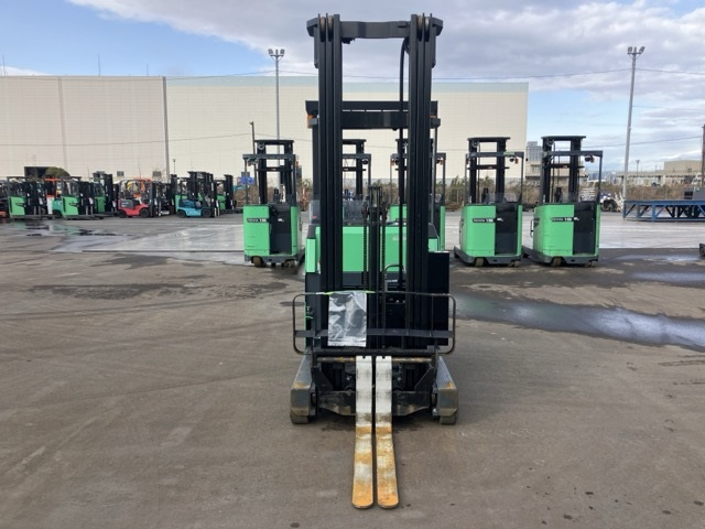 XE NÂNG ĐIỆN 1.5 TẤN TOYOTA 8FBRS15 13233 2021