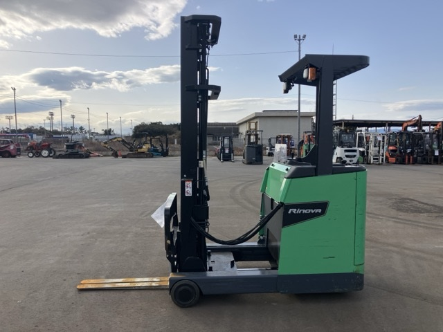 XE NÂNG ĐIỆN 1.5 TẤN TOYOTA 8FBRS15 13233 2021