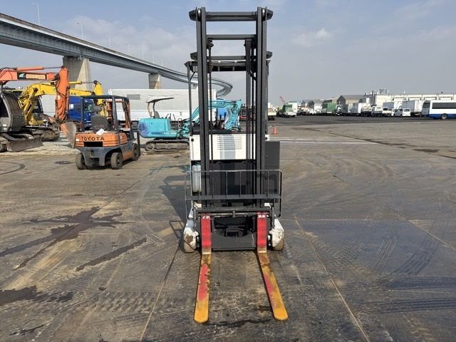 XE NÂNG ĐIỆN 1.5 TẤN ĐỨNG LÁI NICHIYU FBRMA15-85-400 1360-16019 2022