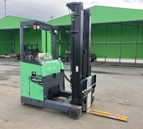 XE NÂNG ĐIỆN 1.5 TẤN TOYOTA 8FBRS15 13204 2021