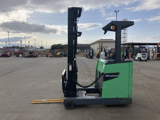 XE NÂNG ĐIỆN 1.5 TẤN TOYOTA 8FBRS15 13204 2021