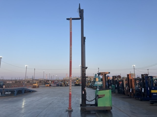 XE NÂNG ĐIỆN 1.5 TẤN TOYOTA 8FBRS15 13204 2021