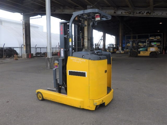 XE NÂNG ĐIỆN 1.8 TẤN ĐỨNG LÁI NICHIYU FBRMAW18-75-450M 131AG0673