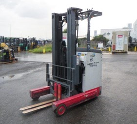 XE NÂNG ĐIỆN 1.5 TẤN ĐỨNG LÁI NICHIYU FBRMW15-75-500M 131AH4204