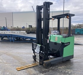 XE NÂNG ĐIỆN 1.5 TẤN TOYOTA 8FBRS15 13192 2021