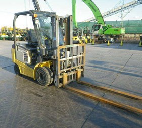 XE NÂNG ĐIỆN 2,5 TẤN KOMATSU FE25H-1 308750