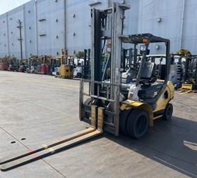 XE NÂNG DẦU 2,5 TẤN KOMATSU FD25C-17 342542