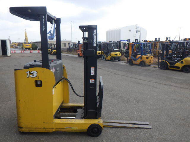 XE NÂNG ĐIỆN 1.3 TẤN ĐỨNG LÁI FB13RS-15 158373