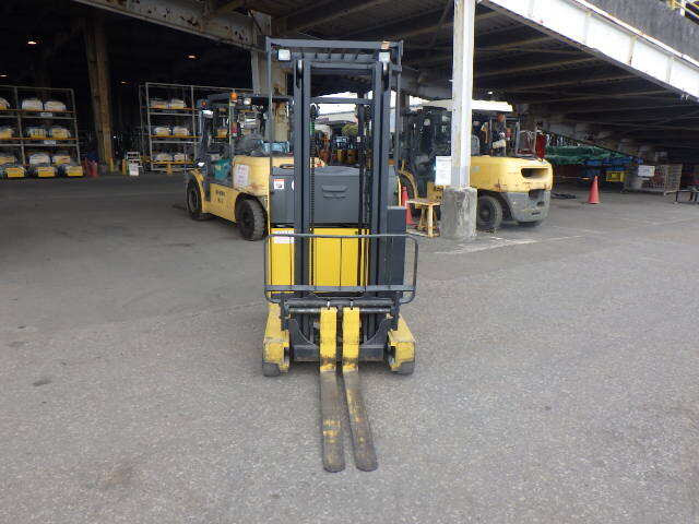 XE NÂNG ĐIỆN 1.3 TẤN ĐỨNG LÁI FB13RS-15 158373