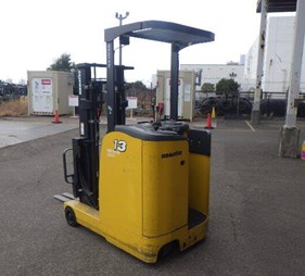 XE NÂNG ĐIỆN 1.3 TẤN ĐỨNG LÁI FB13RS-15 158373