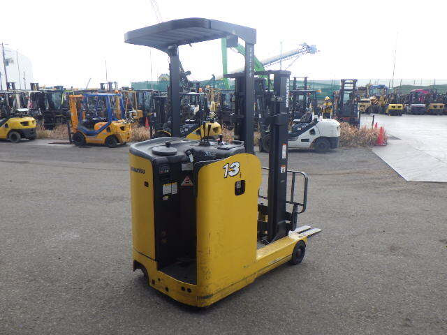 XE NÂNG ĐIỆN 1.3 TẤN ĐỨNG LÁI FB13RS-15 158373