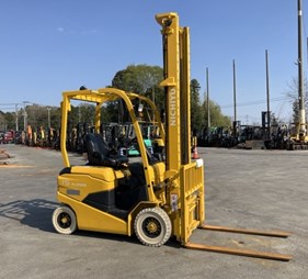 XE NÂNG ĐIỆN 1.5 TẤN NICHIYU FB15PN-80-500SF 22C0-00919