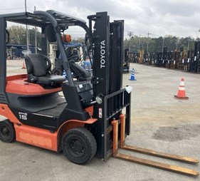 XE NÂNG ĐIỆN 1.5 TẤN TOYOTA 8FB15 8FB18-24983