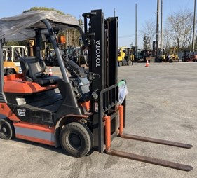 XE NÂNG ĐIỆN 1.5 TẤN TOYOTA 8FBL15 8FBL18-16034