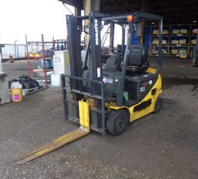 XE NÂNG ĐIỆN 1.5 TẤN KOMATSU FB15-12 854668