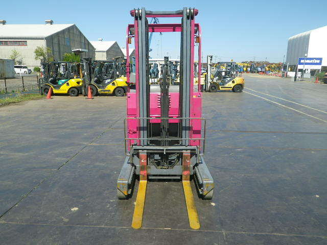 XE NÂNG ĐIỆN 1.5 TẤN ĐỨNG LÁI NICHIYU FBRW15-75B-530M 131AE4754