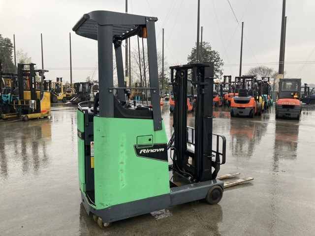 XE NÂNG ĐIỆN 1.5 TẤN TOYOTA 8FBR15 24882