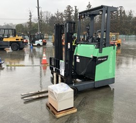 XE NÂNG ĐIỆN 1.5 TẤN TOYOTA 8FBR15 24882