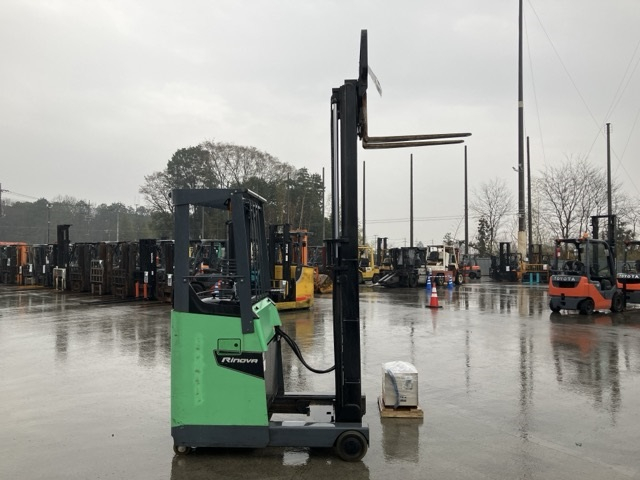 XE NÂNG ĐIỆN 1.5 TẤN TOYOTA 8FBR15 24882