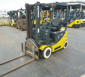 XE NÂNG ĐIỆN 1.5 TẤN KOMATSU FB15F-12 857766