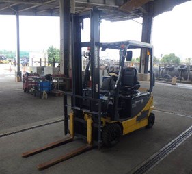 XE NÂNG ĐIỆN 1.5 TẤN KOMATSU FB15G-12 853495