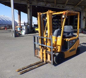 XE NÂNG ĐIỆN 1.8 TẤN KOMATSU FB18-12  839770