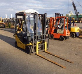 XE NÂNG ĐIỆN 1 TẤN KOMATSU FB10-12 836216