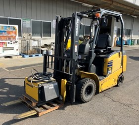 XE NÂNG ĐIỆN 2,5 TẤN KOMATSU FE25-1 303318