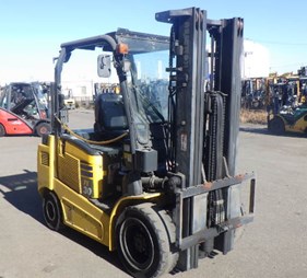 XE NÂNG ĐIỆN 3 TẤN KOMATSU FE30-1 301436