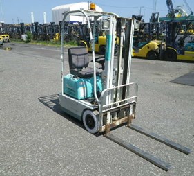 XE NÂNG ĐIỆN 5 TẠ KOMATSU FB05-3 12341