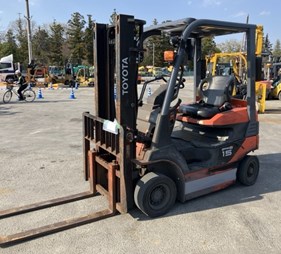 XE NÂNG ĐIỆN 1.5 TẤN TOYOTA  8FBL15  8FBL18-16032