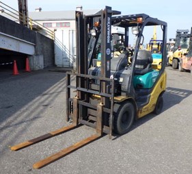 XE NÂNG XĂNG 1.5 TẤN KOMATSU FG15LC-18 645964