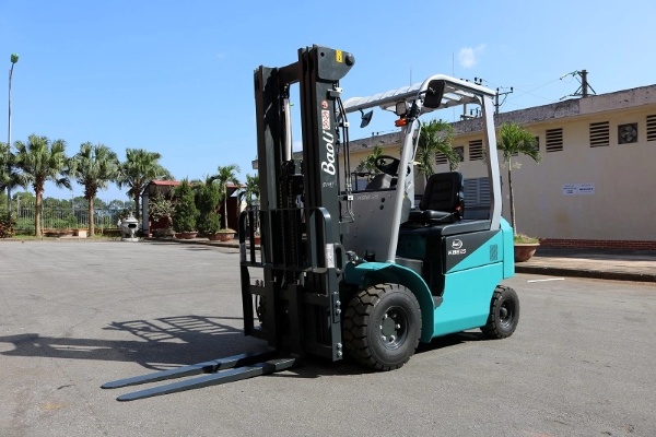 Xe nâng điện KION BAOLI 2.5 tấn KBE 25-01