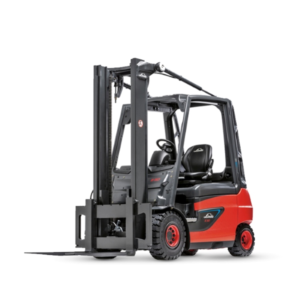Xe Nâng Điện Linde 2 Tấn E20