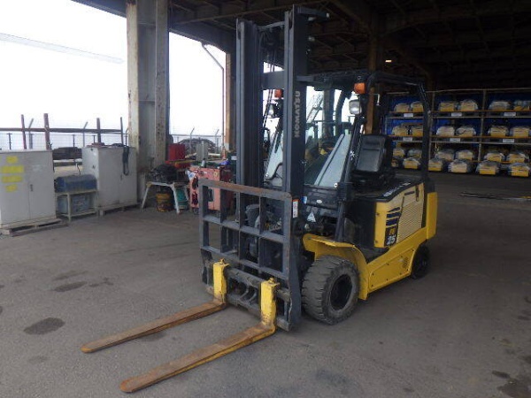 Xe nâng điện 2,5 tấn KOMATSU FE25-1 306746