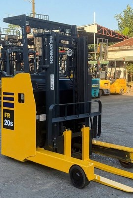 CÁCH KIỂM TRA XE NÂNG ĐIỆN​ TRƯỚC KHI VẬN HÀNH