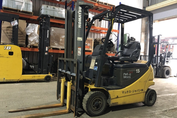 Kiểm tra xe nâng điện định kỳ trước vận hành giúp ngăn ngừa tai nạn lao động