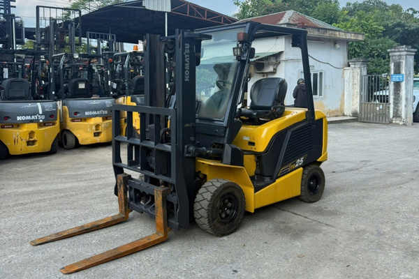 Duy trì kiểm tra xe nâng điện trước vận hành giúp tăng tuổi thọ thiết bị, giảm chi phí sửa chữa