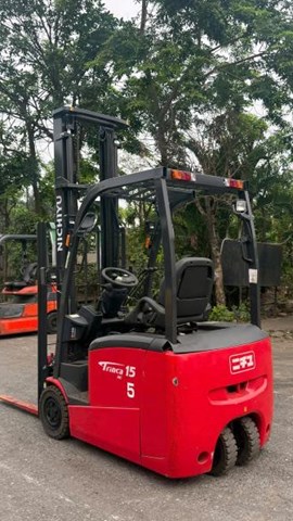 KÍCH THƯỚC XE NÂNG ĐIỆN 1-10 TẤN TIÊU CHUẨN