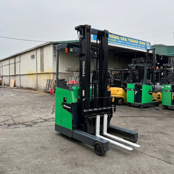 Chọn đúng kích thước giúp xe di chuyển linh hoạt hơn trong kho