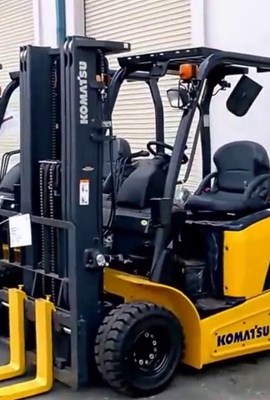 QUY TRÌNH VẬN HÀNH XE NÂNG ĐIỆN​ AN TOÀN, HIỆU QUẢ