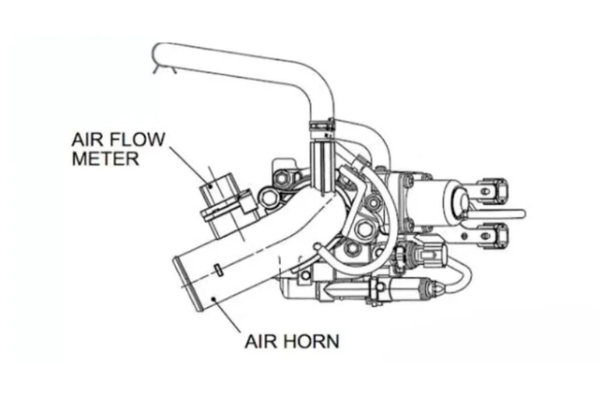 Sơ đồ hệ thống điều khiển