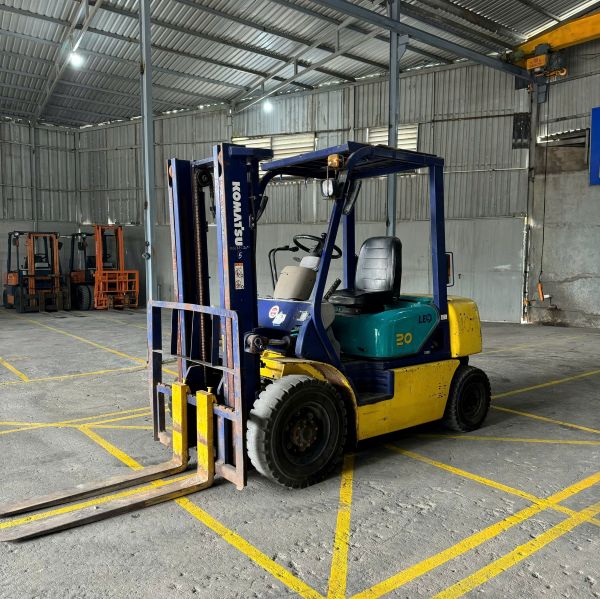 Lựa chọn xe nâng phù hợp theo nhu cầu sử dụng doanh nghiệp