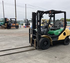 XE NÂNG DẦU 2.5 TẤN KOMATSU FD25T-16 706856